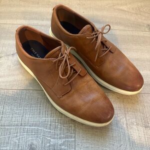 Cole Haan Men's Tan Leather sneakers